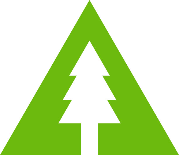 树字母标志图标设计图片下载