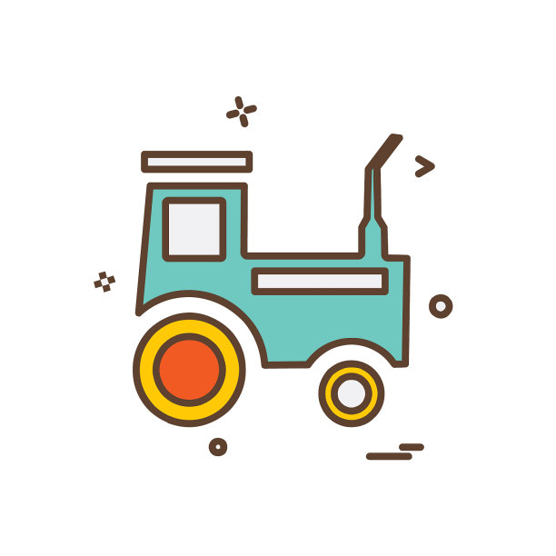 卡车图标设计图片下载