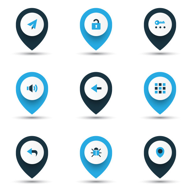 用户图标颜色设置解锁应用程序和图片下载