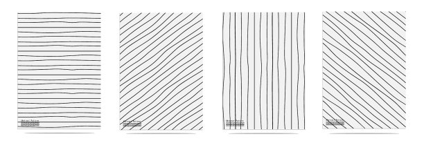 抽象图案与线条手绘集图片下载