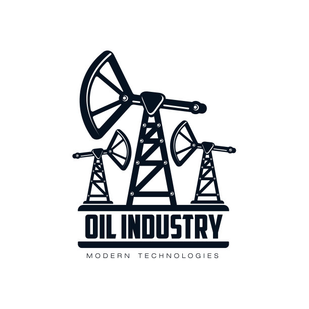 井架泵平面图标象形图图片下载