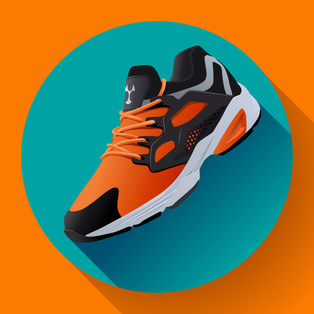 健身运动鞋，训练跑鞋图片下载