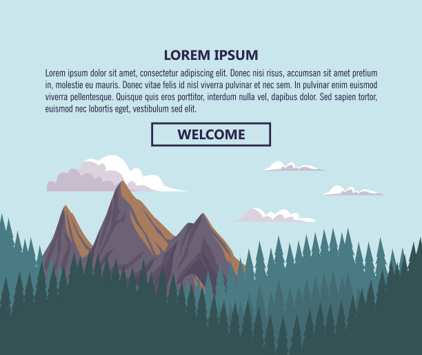 自然景观图图片下载