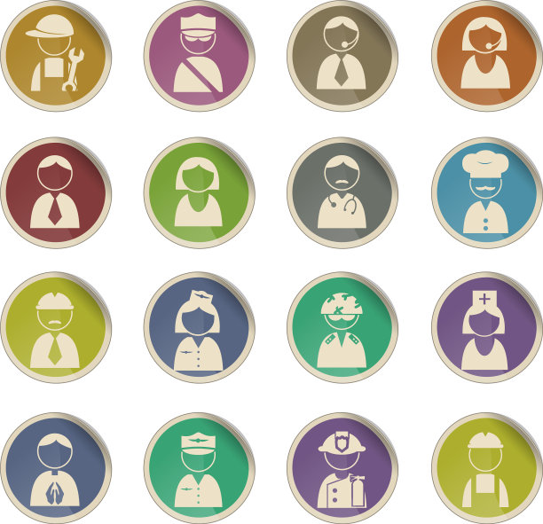 行业图标设置图片下载