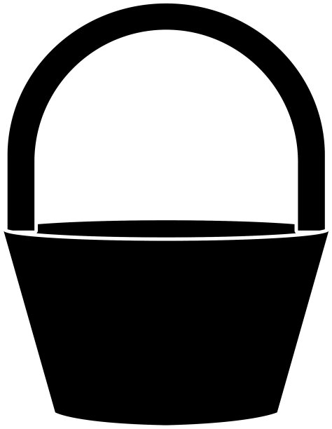 空篮子市场图片下载