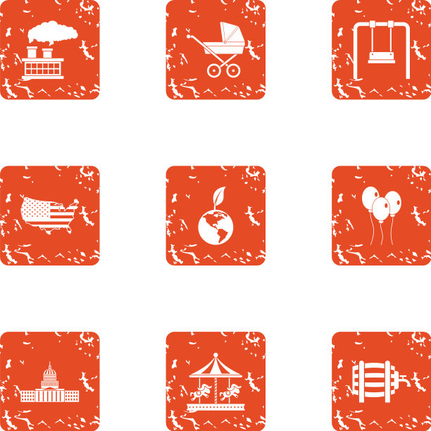 最佳乡村偶像设置垃圾摇滚风格图片下载