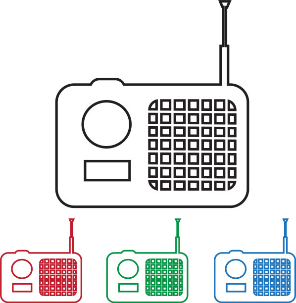 无线图标图片下载