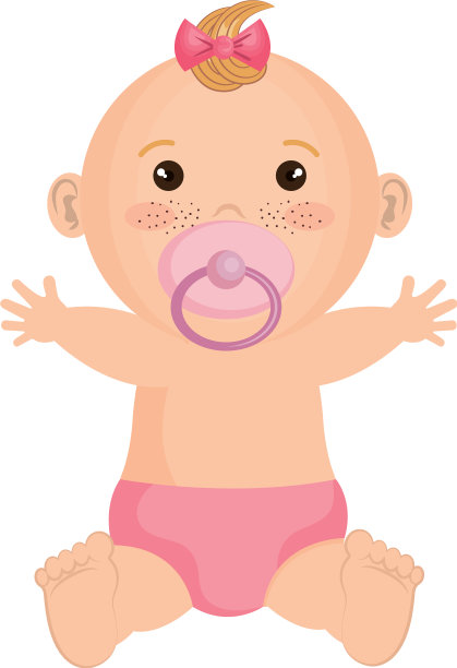 婴儿衣服快乐图片下载