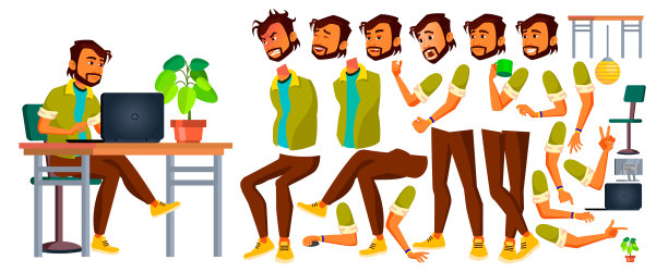 印度人的情绪手势图片下载