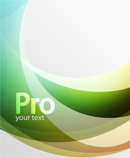 摘要背景涡流波线模板图片下载