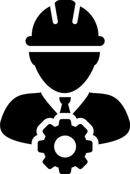 服务图标男性个人工作者头像简介图片下载