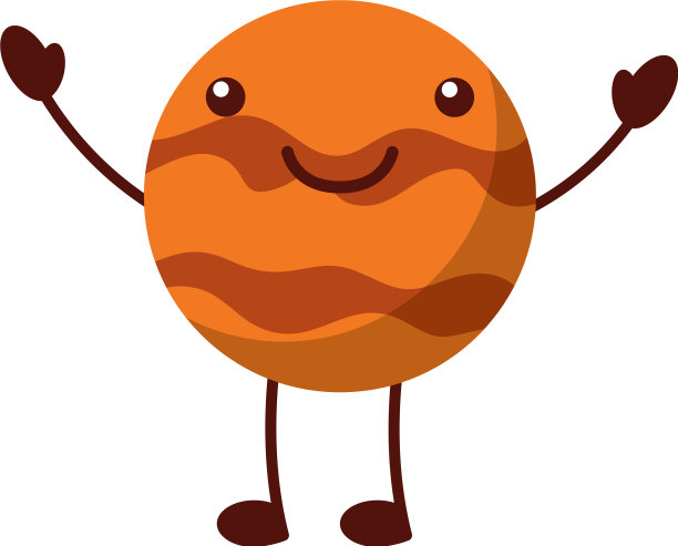 冥王星漫画人物图片下载