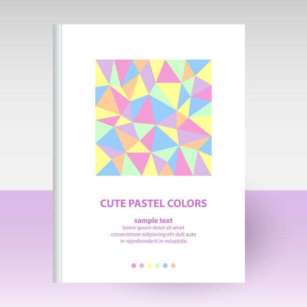 日记本或笔记本的封面，白色精装封面图片下载