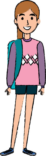 美女头像图片下载