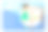 在画布上画着穿着绿色裙子的可爱女孩图片下载