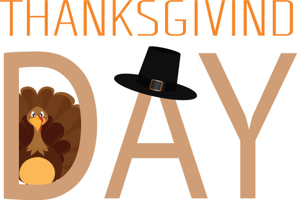 感恩节快乐图片下载