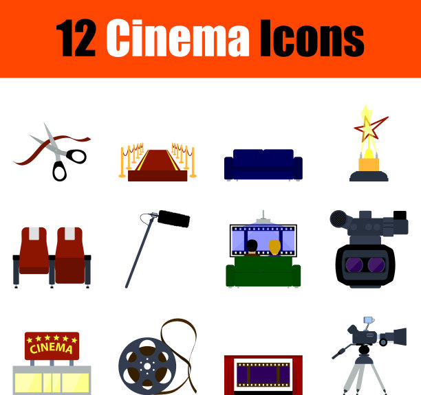 电影图标设置图片下载