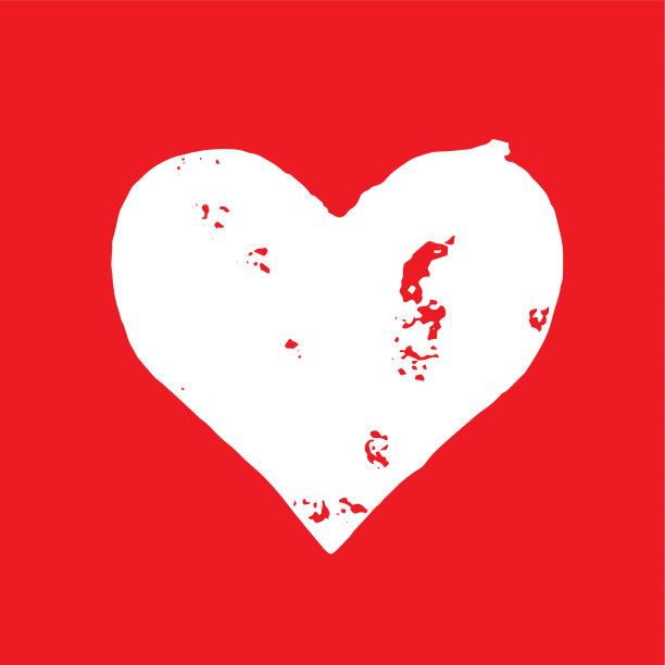 心的标志图片下载