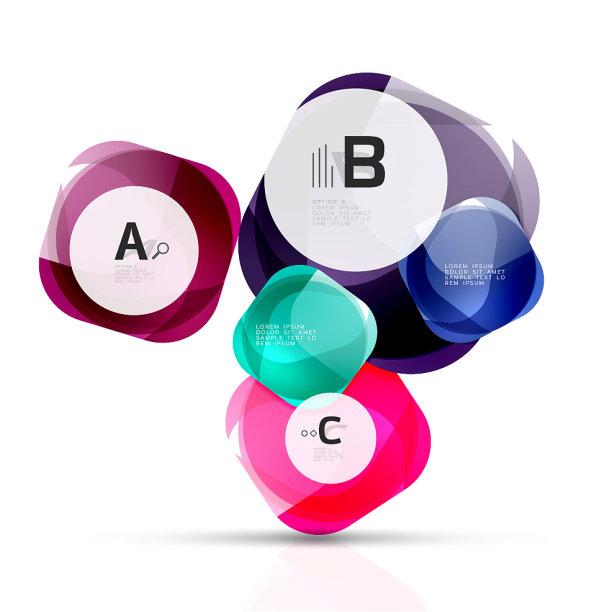 抽象的宝石图片下载