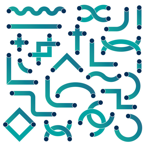 设置在设计中使用的管形图片下载