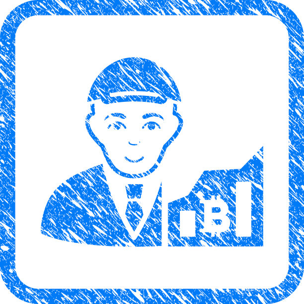 比特币交易商镶框邮票图片下载