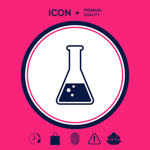 试管泡沫的象征图片下载