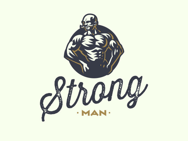 一个留着胡子的壮汉图片下载