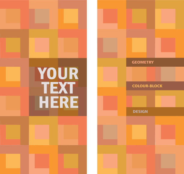 抽象色块背景与位置为Tex图片下载