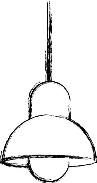 仓库光灯图片下载