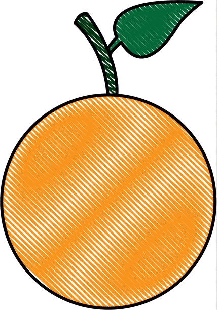 橘子水果营养饮食维生素图片下载