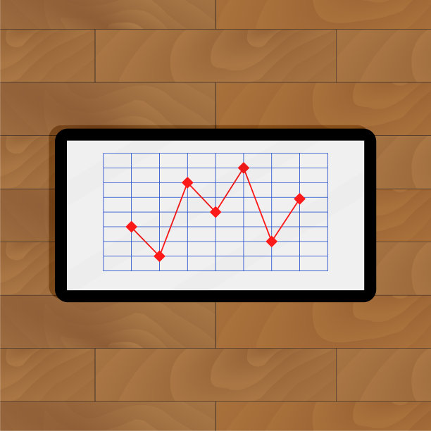 信息图表财务演示图片下载