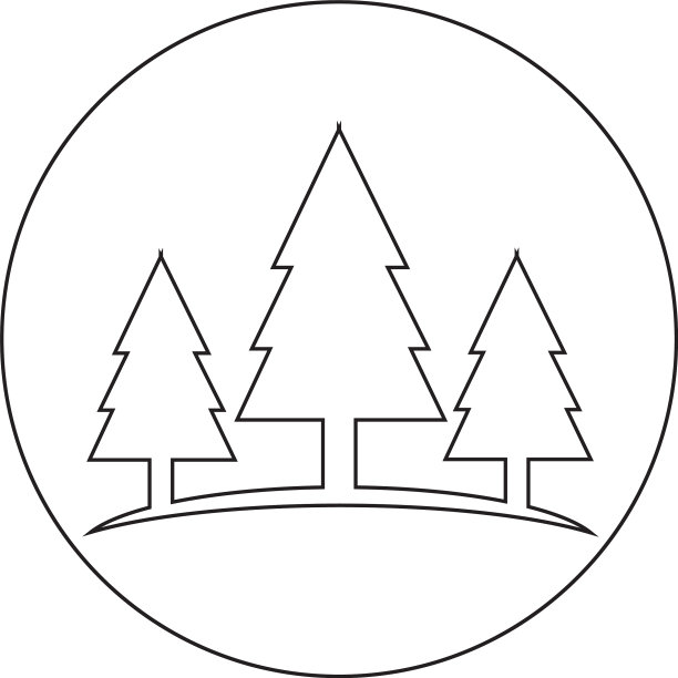 树的图标图片下载