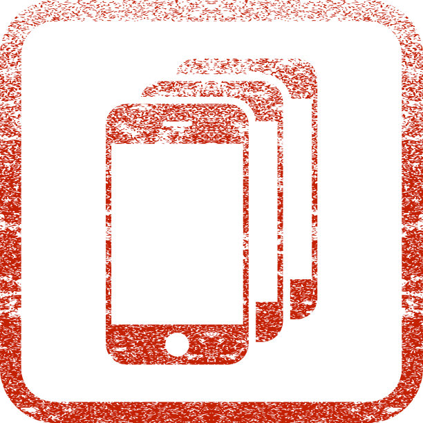 手机框纹理图标图片下载