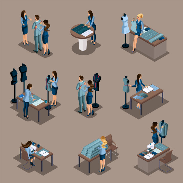 为女孩量身定做一套迷你概念图片下载