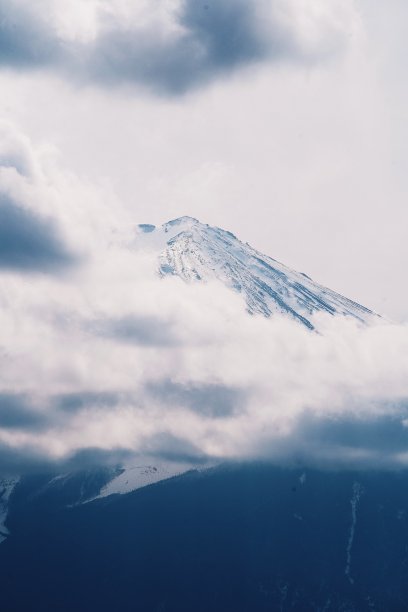 日本富士山图片下载