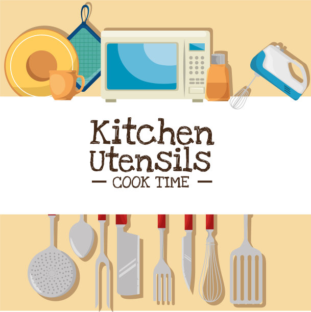 烹饪时间概念图片下载