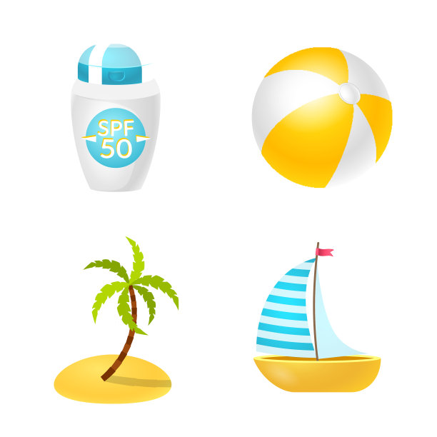 设备及游泳标志图片下载