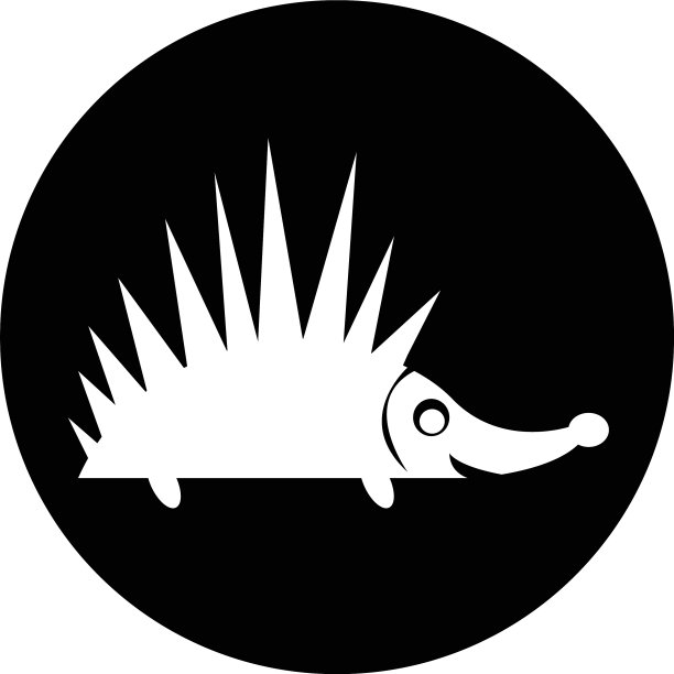 刺猬图标图片下载