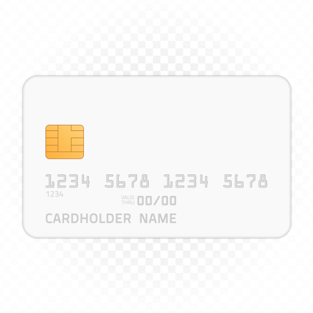 信用卡模型图片下载