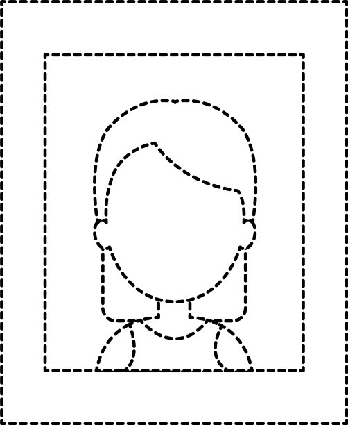 肖像与女性照片图片下载