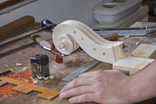 小提琴制作图片下载