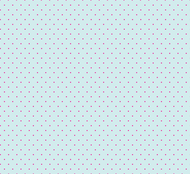 抽象几何无缝图案与点图片下载