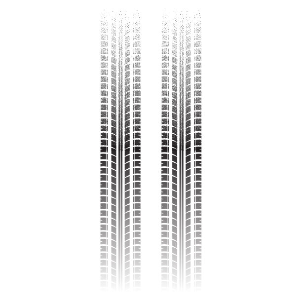 轮胎跟踪梯度图片下载