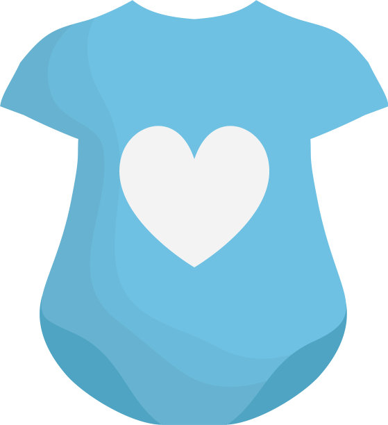 婴儿紧身衣裤图标图片下载