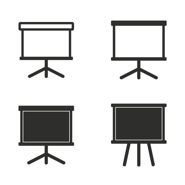 示意图板图标集图片下载