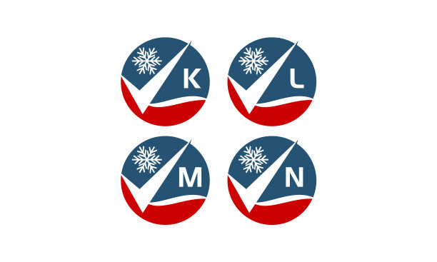 Logo模板合集图片下载