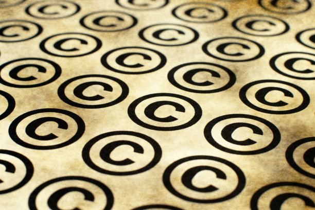 版权枯燥乏味的概念图片下载