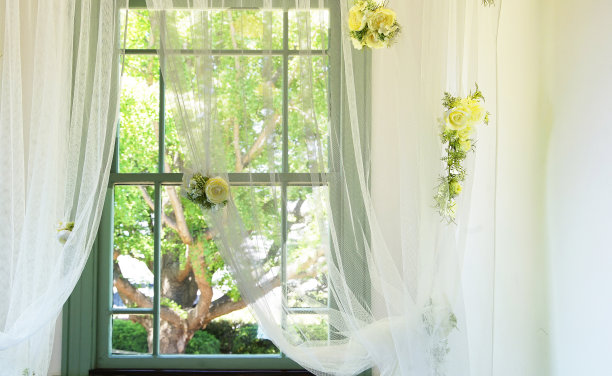 房间的窗户图片下载