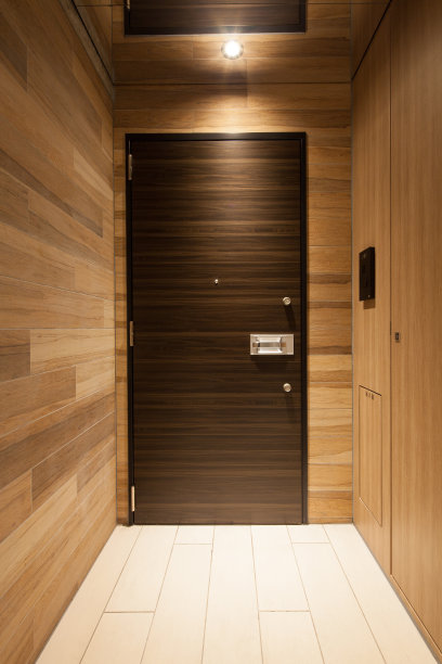 住宅入口空间图片下载