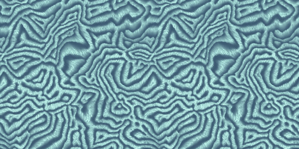 抽象的脑珊瑚纹理背景。无缝模式。图片下载